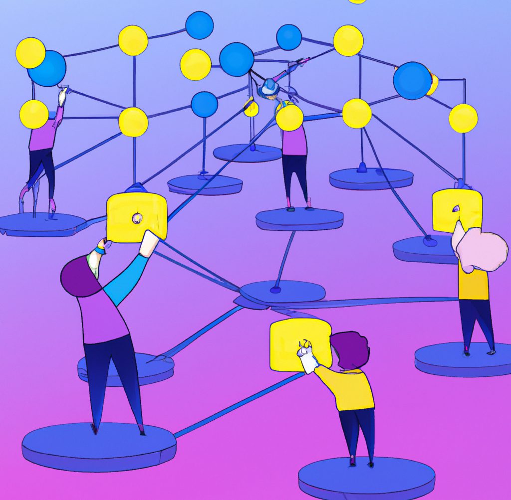 2022 Recap 5 LinkSharing AI